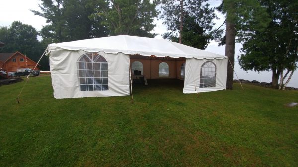 20' x 30' Frame Tent