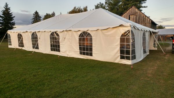 30' x 50' Frame Tent