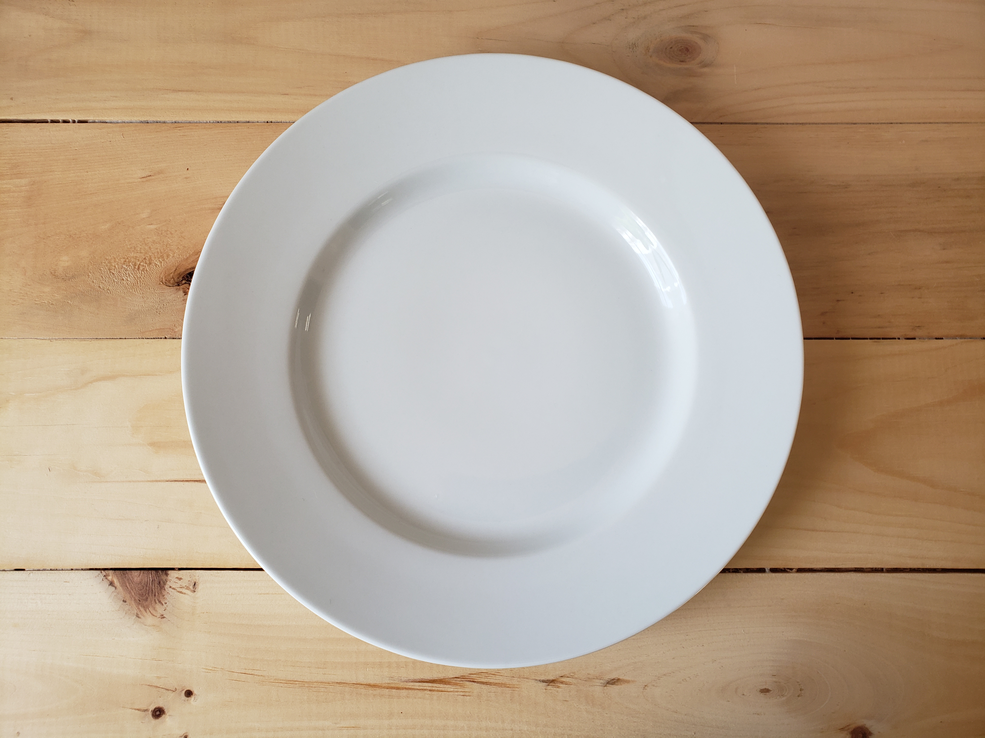 Pasta Plate