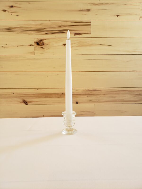 Battery Operated Taper Candle