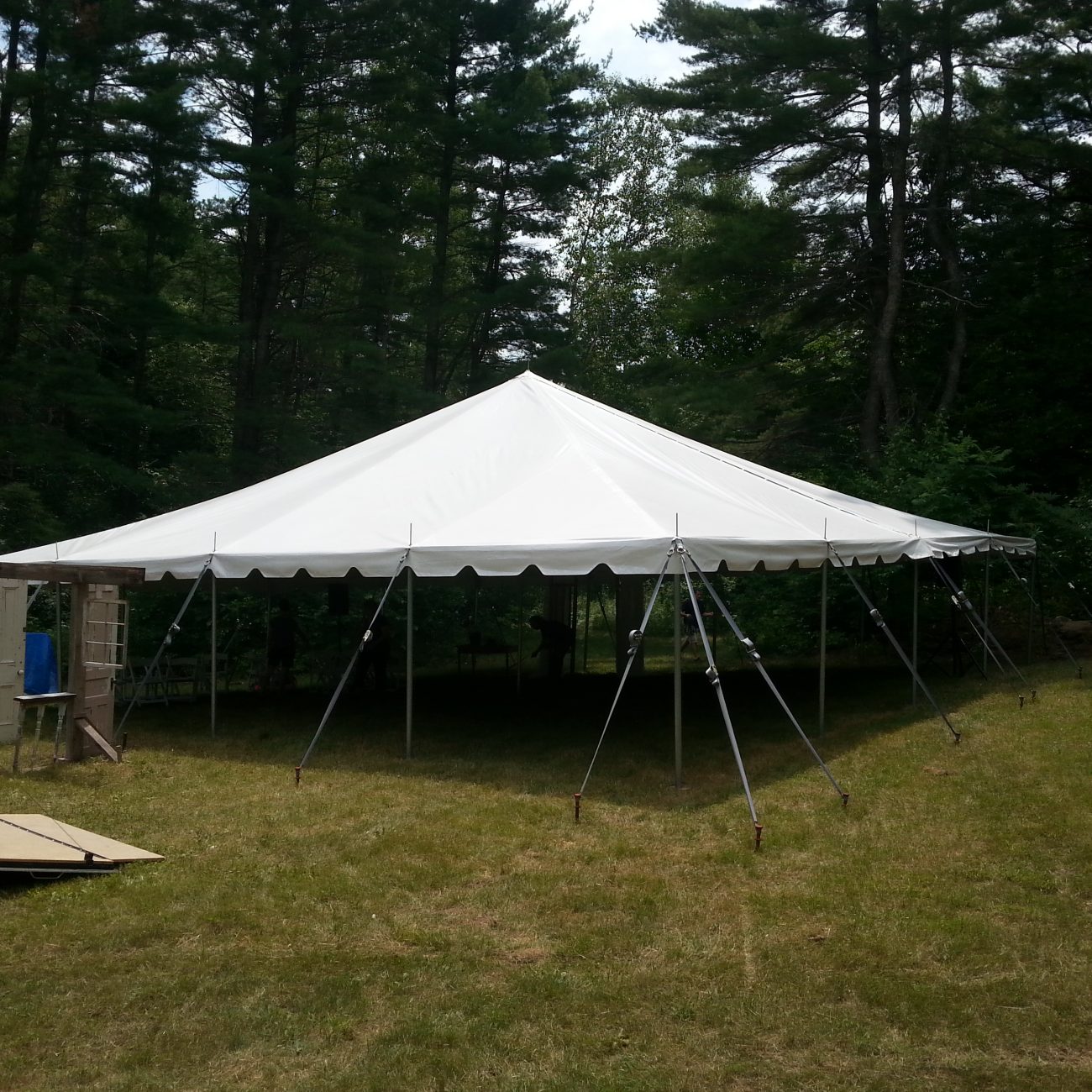 Classic Pole Tents Archives - Valley Tent & Party Rentals