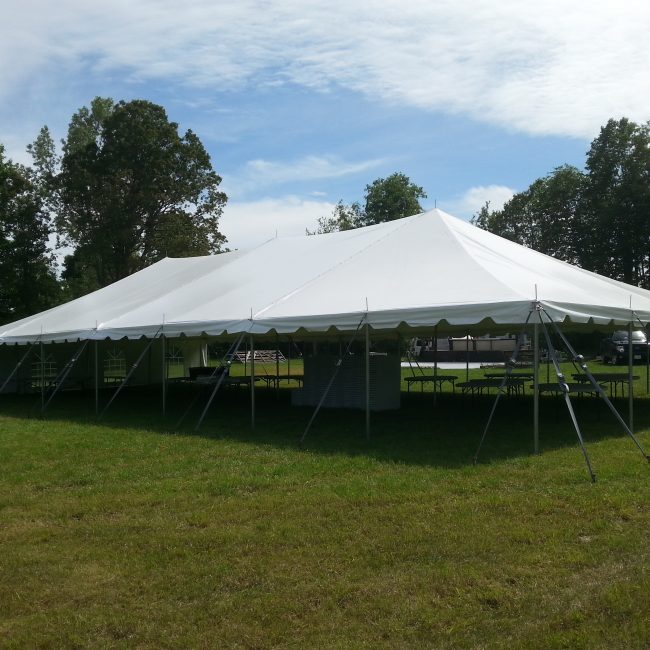 Classic Pole Tents Archives - Valley Tent & Party Rentals