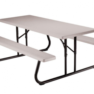 6ft folding picnic table