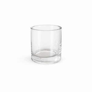 Glass Tea Light Votive