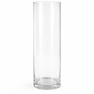 4” x 12” Cylinder Vase