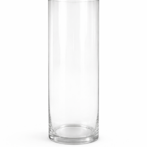 4” x 16” Cylinder Vase