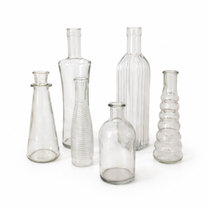 Vintage Bottle Collection