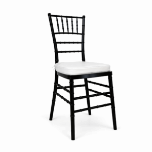Black Chiavari Chair