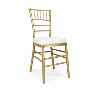 Gold Chiavari Chair