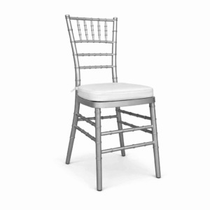 Silver Chiavari Chair