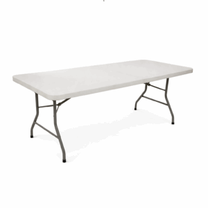 8ft Banquet Table