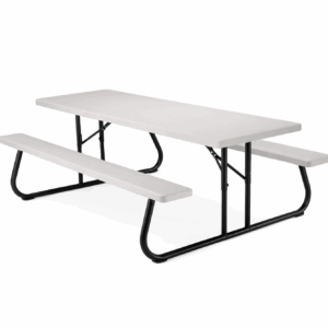 6ft Folding Picnic Table