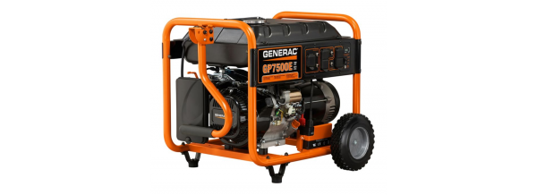 Generac 7500 Generator