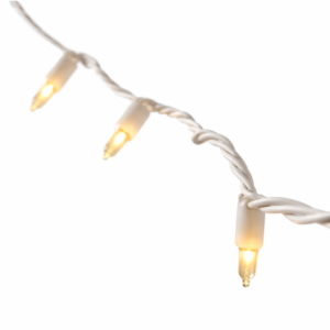White Mini String Lights