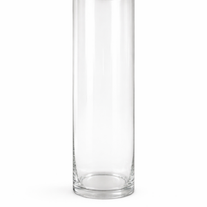 5" x 22" Cylinder Vase