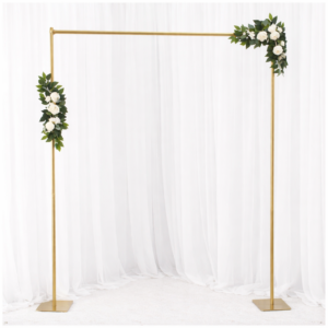 Industrial Gold Arbour