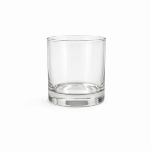 Low Ball Glass, 11 oz
