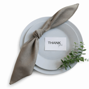 Cafe Polyester Napkin