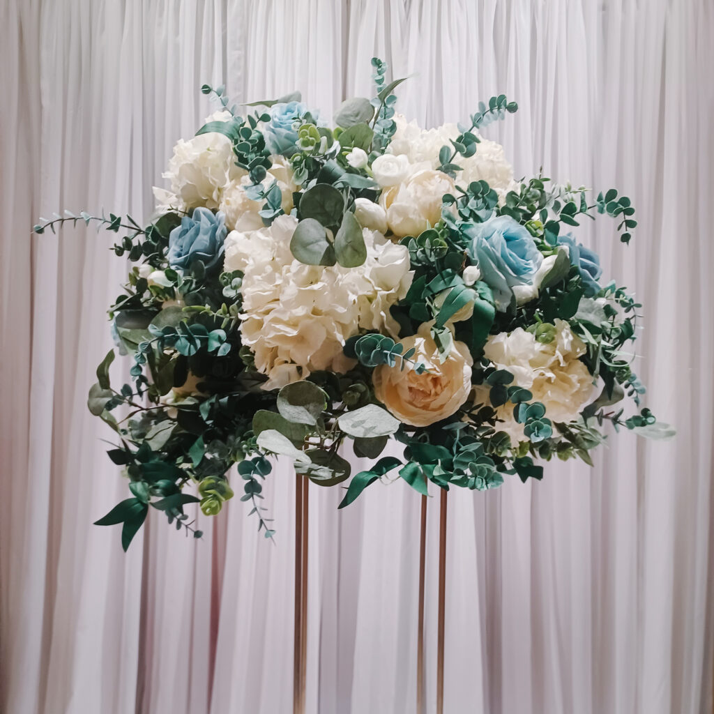 Silk Florals: A Timeless, Stress-Free Choice for Design