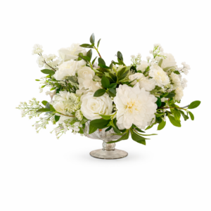 Veronica Silk Floral Petite Arrangement