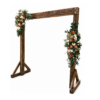 Delilah 2 Piece Silk Floral Arbour Arrangement