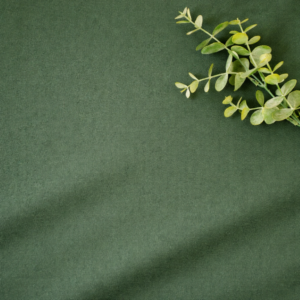 Forest Polyester Linen