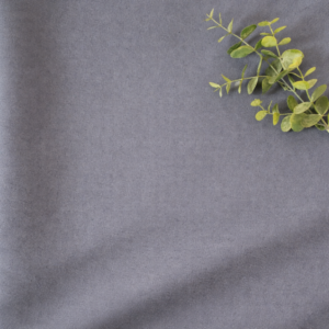 Slate Polyester Linen