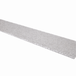 Silver Sequin Table Runner