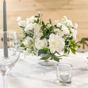 Veronica Silk Floral Petite Arrangement