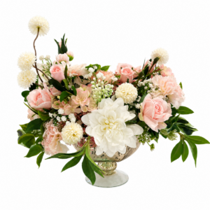 Everly Silk Floral Petite Arrangement