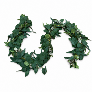 Willow Silk Greenery Garland (6ft)