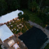 44' x 103' Sailcloth Tent