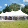 44' x 103' Sailcloth Tent