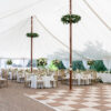 44' x 103' Sailcloth Tent