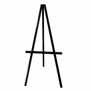Black Easel
