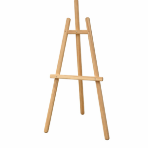 Natural Wood Easel