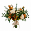 Delilah Silk Floral Bridal Bouquet