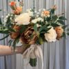 Delilah Silk Floral Bridal Bouquet
