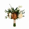 Delilah Silk Floral Bridesaid Bouquet