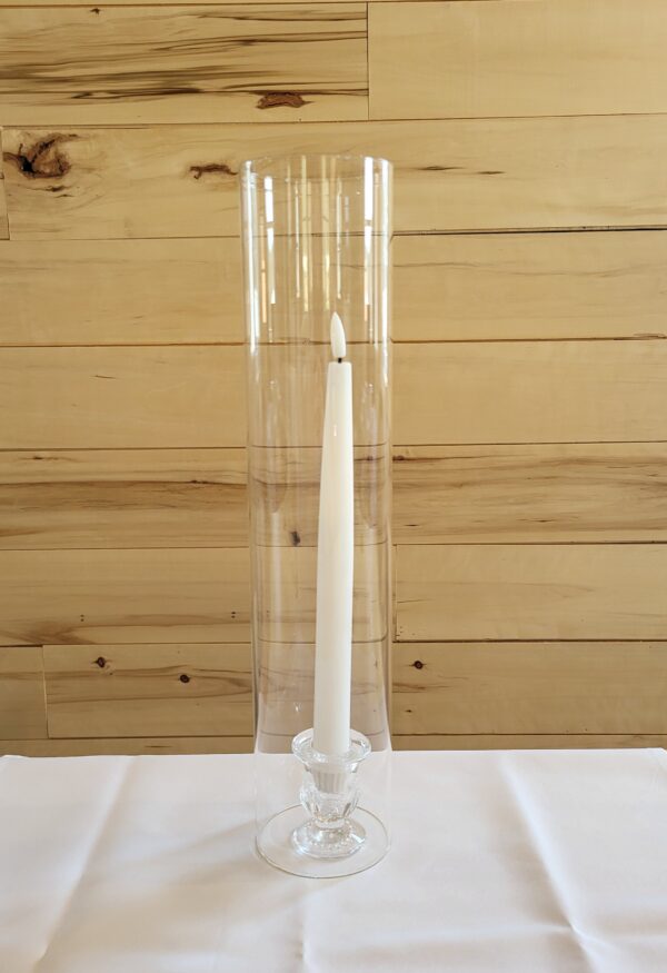 3.25" x 16" Cylinder Tube