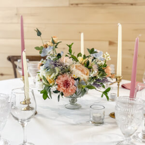 Rosabella Silk Floral Petite Arrangement