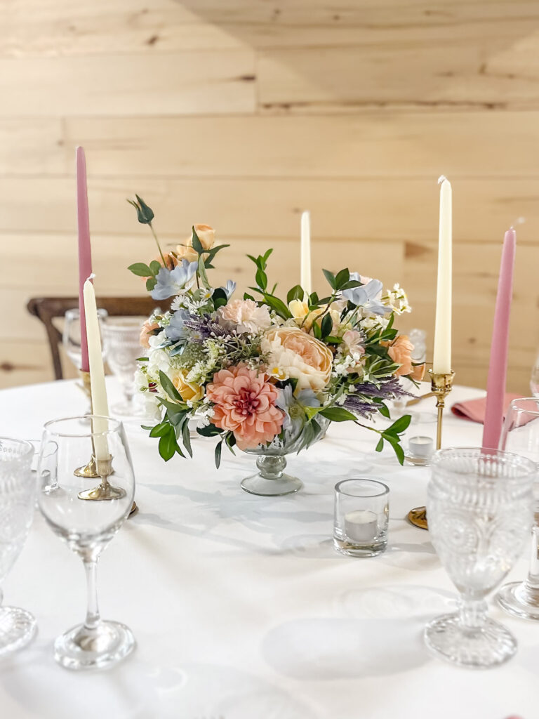 Introducing Our Rosabelle Collection: Silk Florals Perfect for Spring Weddings