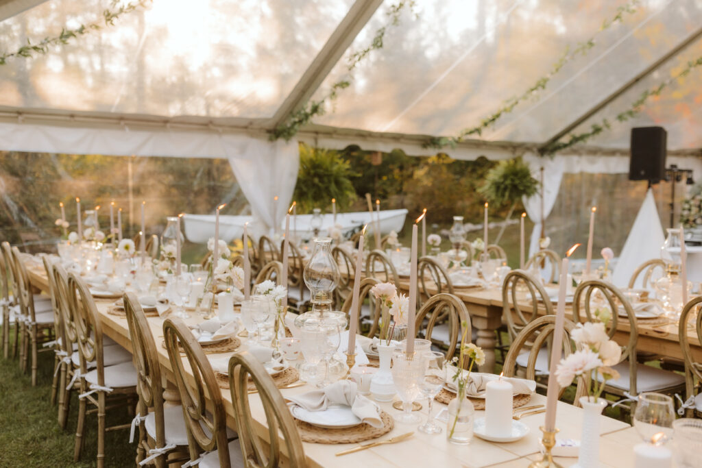 Your One Stop Shop for Event Rentals in the Ottawa Valley