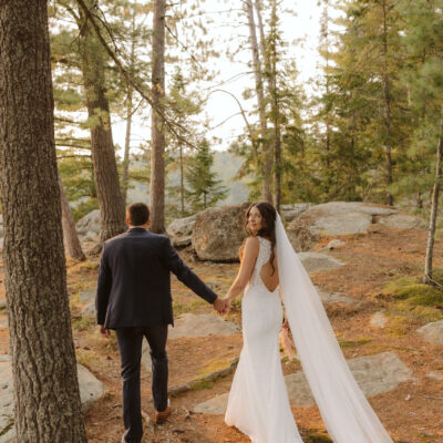 Autumn + Alex