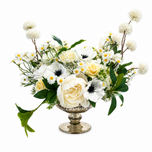 Erica Petite Silk Floral Arrangement