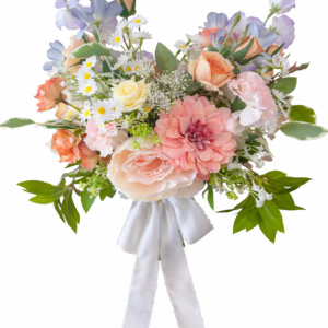 Rosabella Silk Floral Bridal Bouquet