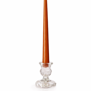 10" Sienna Taper Candle