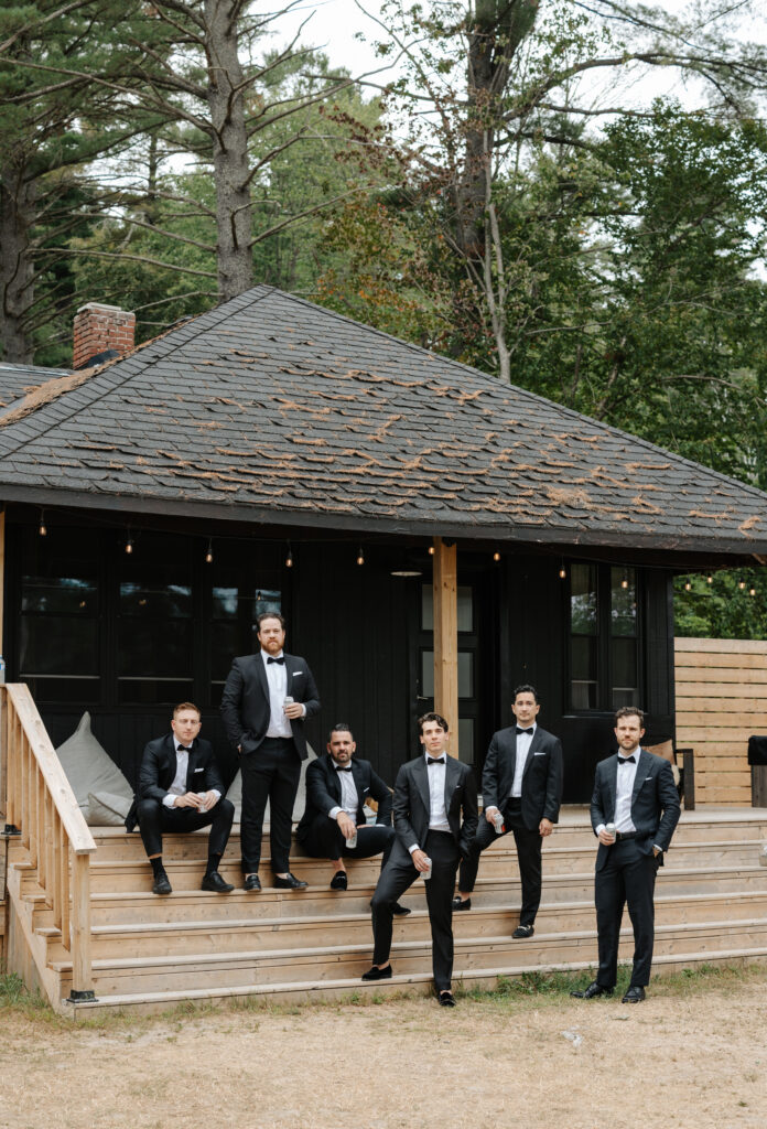 Getting Ready for an Anupaya Wedding with Valley Tent