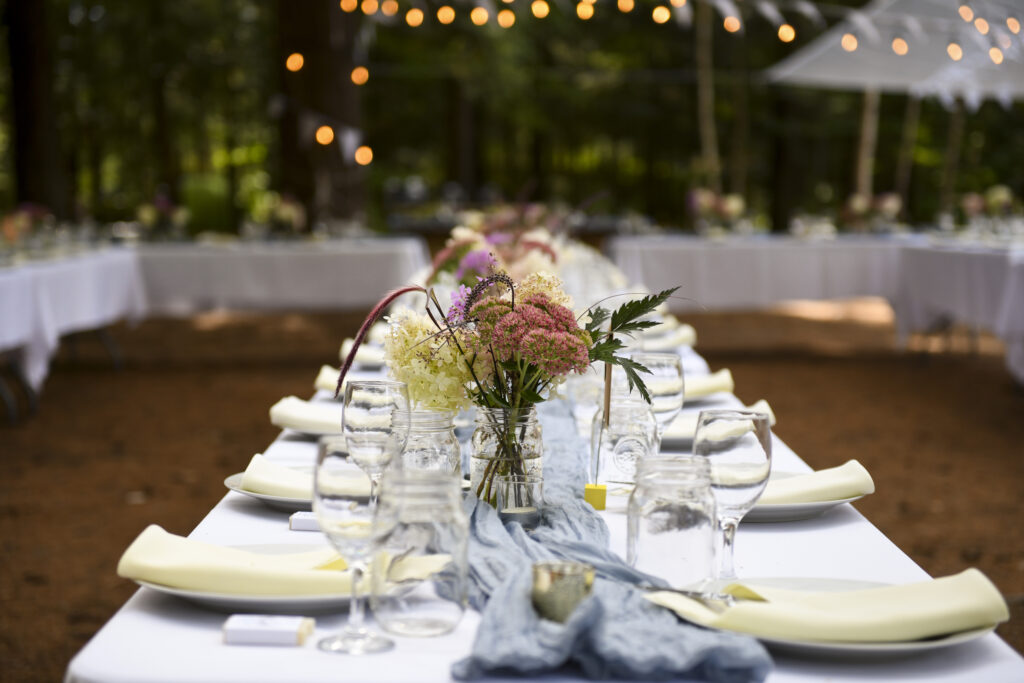 Elevate Your Event with Table Cloth Rentals in the Ottawa Valley