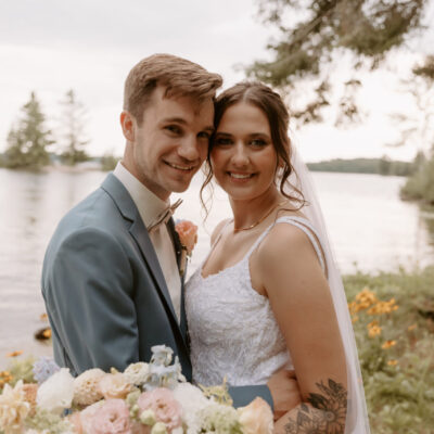 Brianna & Curtis Wedding